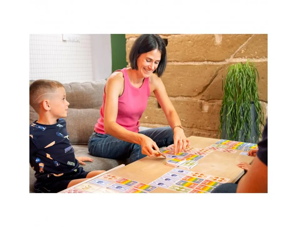 Jeu de societe skyjo junior magilano