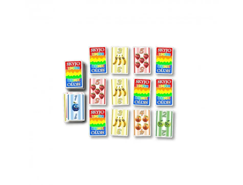 Jeu de societe skyjo junior magilano