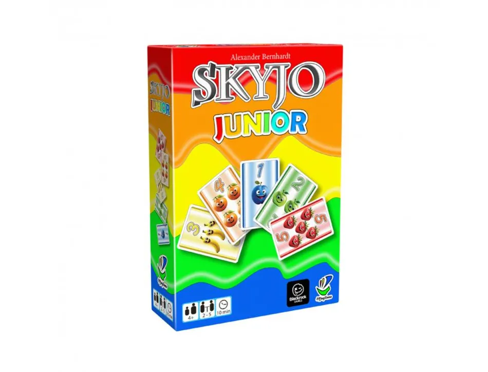 Jeu de societe skyjo junior magilano