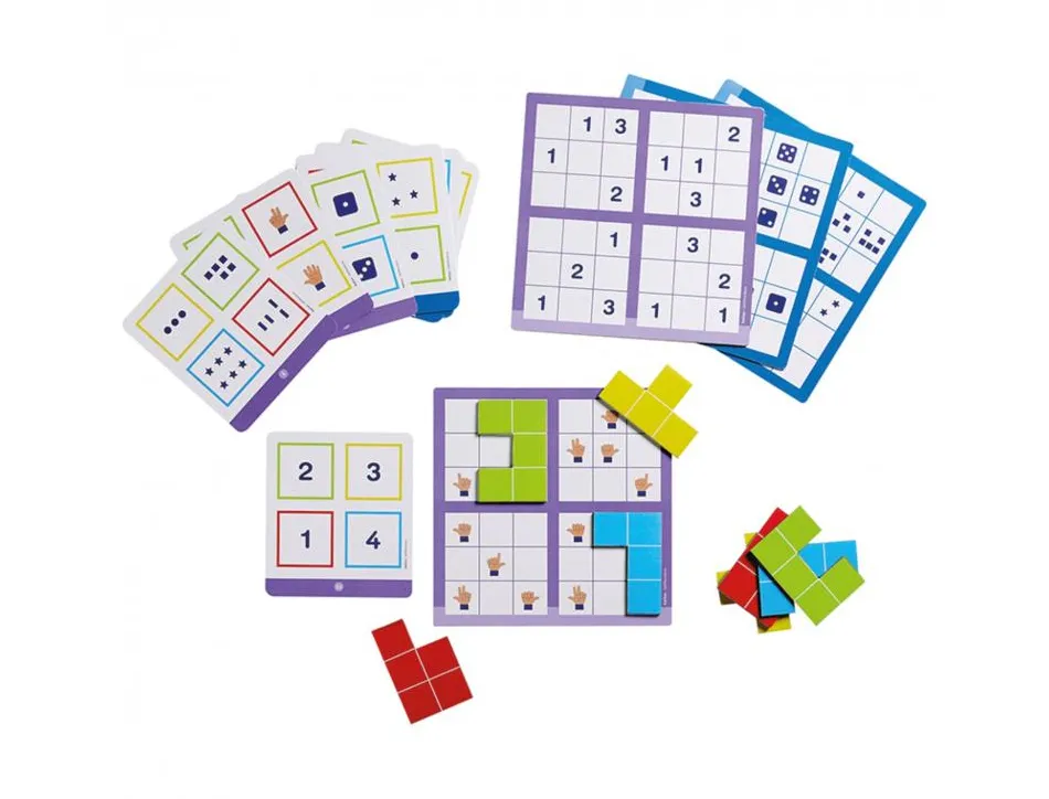 Jeu de strategie definombres nathan