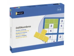Jeu de strategie definombres nathan
