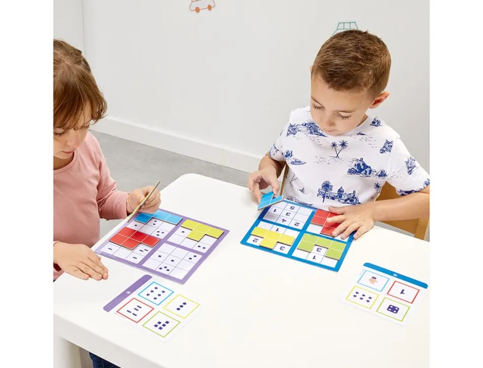 Jeu de strategie definombres nathan