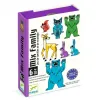Jeu des familles mix family djeco 36 cartes