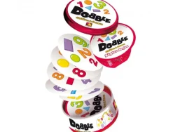 Jeu d'observation dobble 123 asmodee