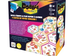 Jeu d'observation dobble connect asmodee