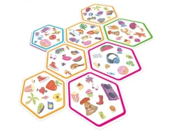 Jeu d'observation dobble connect asmodee