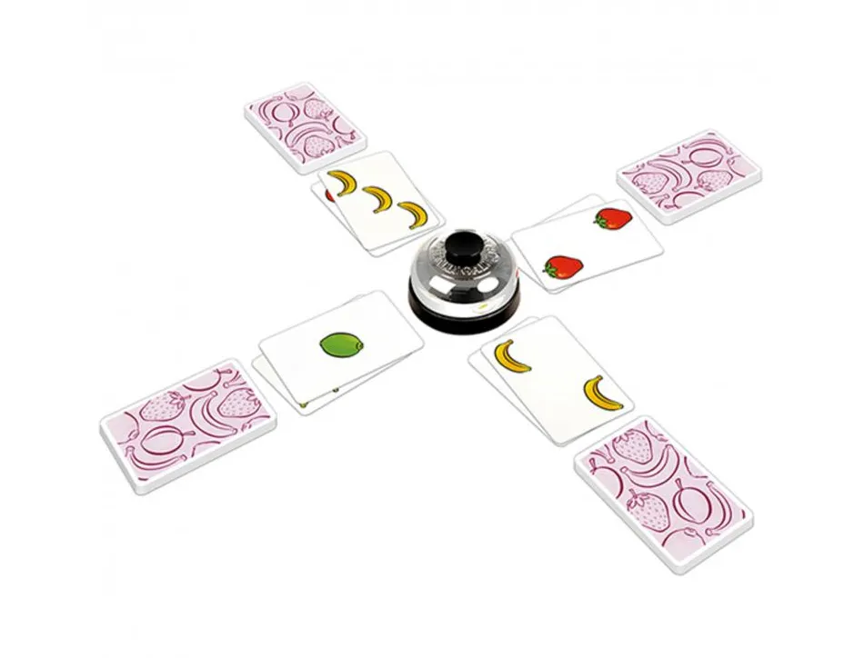 Jeu d'observation halli galli gigamic