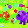 Jeu d'observation little circuit djeco