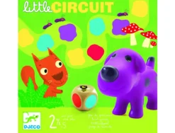 Jeu d'observation little circuit djeco