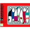 Jeu d'observation sardines djeco