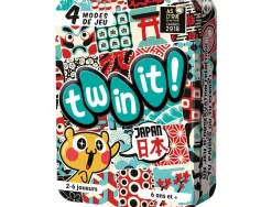 Jeu d'observation twin-it cocktail games twin-it japan
