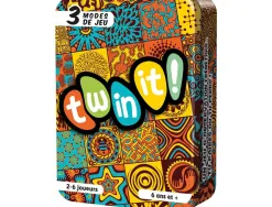 Jeu d'observation twin-it cocktail games twin-it