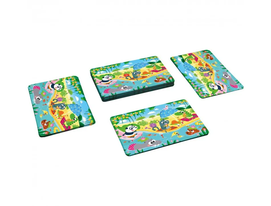 Jeu educatif difference junior gigamic