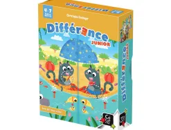 Jeu educatif difference junior gigamic