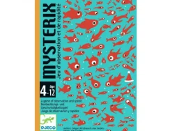 Jeu educatif mysterix djeco