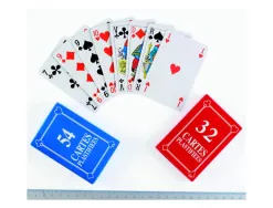 Jeu interdacta 32 cartes