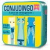 Jeu interdacta conjudingo ce2 107 cartes reversibles + 1 regle du jeu + rappel des conjugaisons