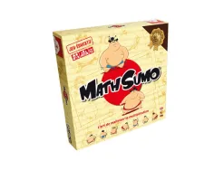 Jeu interdacta mathsumo 1 plateau + 2 pions-sumo + 61 cartes + 1 regle du jeu