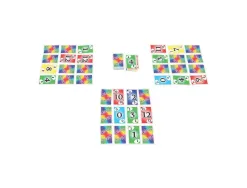Jeu interdacta skyjo 150 cartes + 1 bloc score + 1 regle du jeu