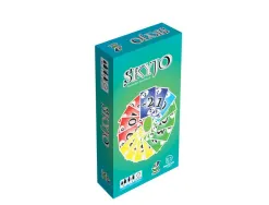 Jeu interdacta skyjo 150 cartes + 1 bloc score + 1 regle du jeu