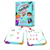Jeu interdacta tam tam multimax niveau 1 42 cartes + 10 cartes aide-memoire reversible + 6 cartes regle