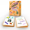 Jeu interdacta tam tam safari cp niveau 2 42 cartes + 1 carte lexique + 1 regle du jeu