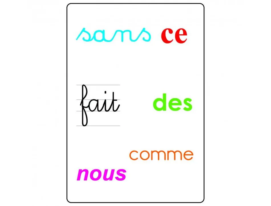 Jeu interdacta tam tam safari les mots-outils du cp 52 cartes + 2 lexiques
