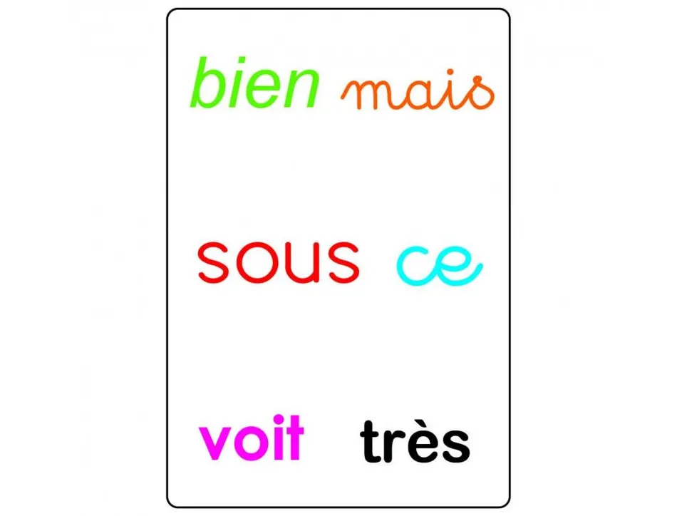 Jeu interdacta tam tam safari les mots-outils du cp 52 cartes + 2 lexiques