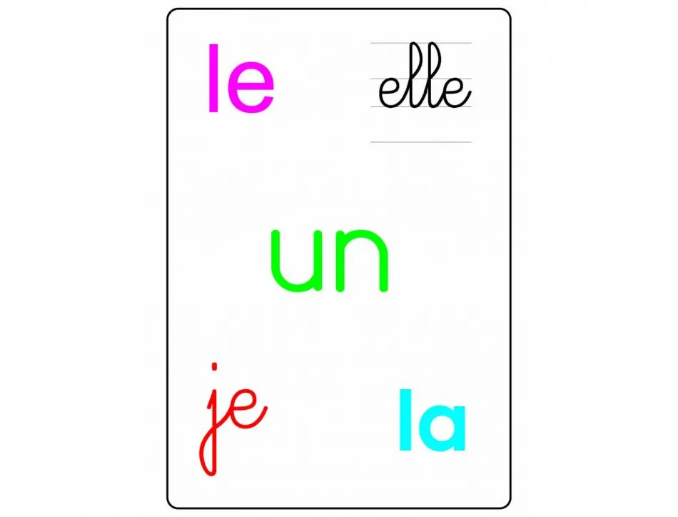 Jeu interdacta tam tam safari les mots-outils du cp 52 cartes + 2 lexiques