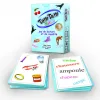 Jeu interdacta tam tam safari ce1 42 cartes + 1 carte lexique + 1 regle du jeu