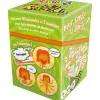 Jeu interdacta time's up family 1 220 cartes + 1 sablier + 1 regle du jeu + 1 carnet