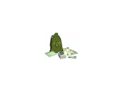 Jeu interdacta time's up family 1 220 cartes + 1 sablier + 1 regle du jeu + 1 carnet