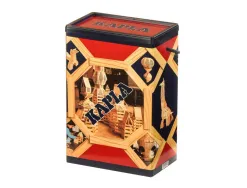 Jeu kapla planchette nature boite 200 unites