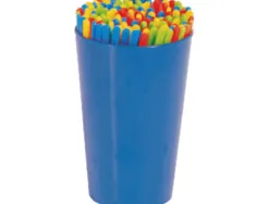 Jeu miniland aiguilles longueur 12,5cm pour lacets 100 unités