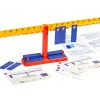 Jeu miniland balance numérique 20 poids + 10 suspendus