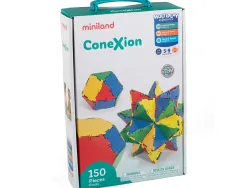 Jeu miniland connexion 150 pièces