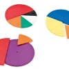 Jeu miniland fractions 60 pièces