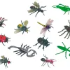 Jeu miniland insectes 12 figurines