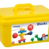 Jeu miniland interstar blocks 100 pièces