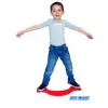 Jeux a bascule fist loisirs balance d equilibre 2 surfaces planes a picots portee maximale 90 kg coloris