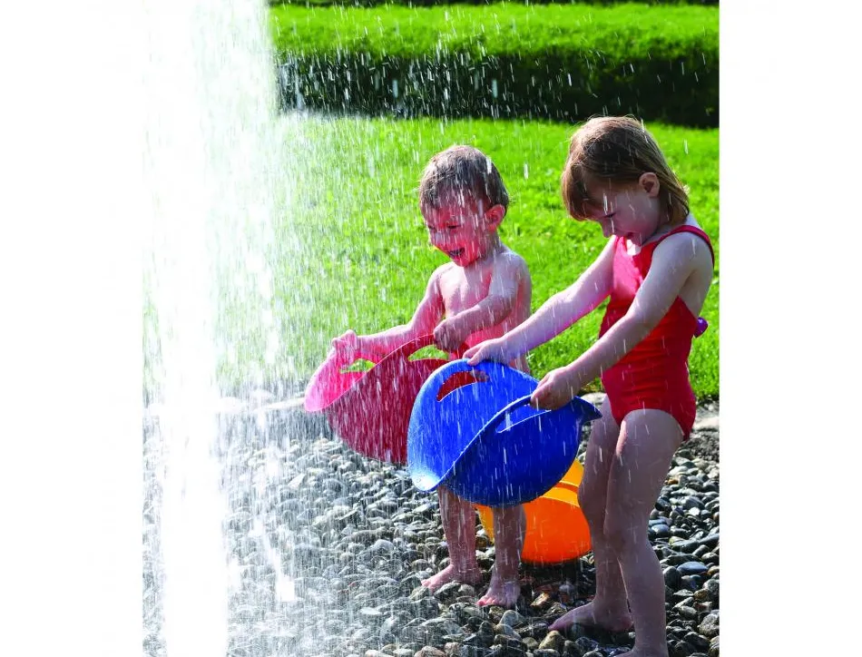 Jeux a bascule gowi siege a bascule sit zl interieur ou exterieur motricite equilibre coloris assortis 34 cm