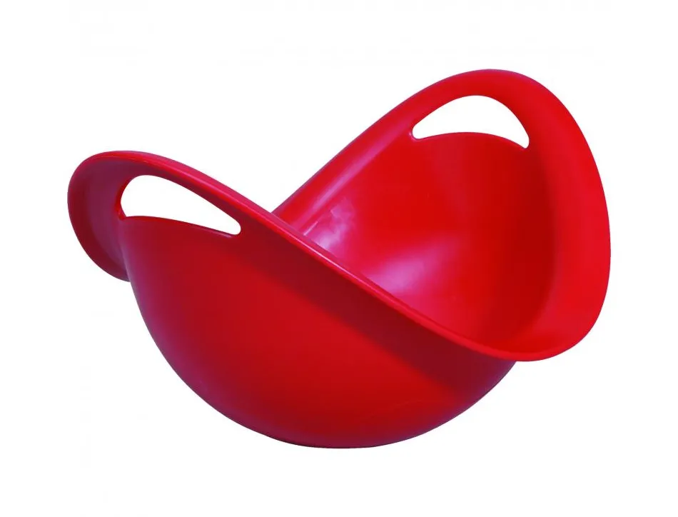 Jeux a bascule gowi siege a bascule sit zl interieur ou exterieur motricite equilibre coloris assortis 34 cm