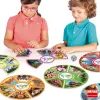 Jeux d association akros decouvre les continents du monde 42 fiches carton 1 maxi de plastique
