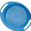 Jeux de sable et d eau faibo tamis plastique incassable de produits recycle et recyclable incassable 16 cm