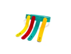 Jeux educatifs tremblay attrapez moi 16 queues lot de 4 ceintures 2 a 4 joueurs