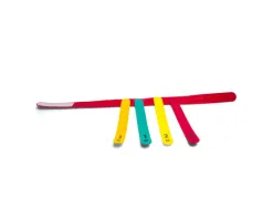 Jeux educatifs tremblay attrapez moi 16 queues lot de 4 ceintures 2 a 4 joueurs