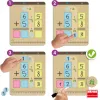 Jeux mathematiques akros apprends a additionner et a soustraire avec les retenues 8 planches 29 fiches 8