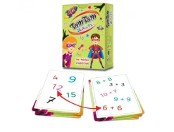 Jouer avec les chiffres al ludis tam tam superplus 3 facons interet pedagogique developpe le calcul mental et