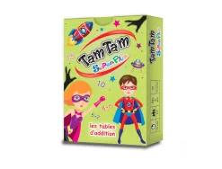 Jouer avec les chiffres al ludis tam tam superplus 3 facons interet pedagogique developpe le calcul mental et