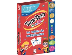 Jouer avec les chiffres ab ludis tam tam coffret multimax 2 jeux niv 1 et 2 interet pedagogique